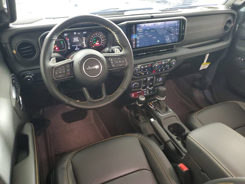 New 2025 Jeep Wrangler Unlimited Rubicon 392 AWD/4WD image 18