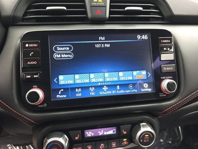 Used 2024 Nissan Versa SR FWD image 22