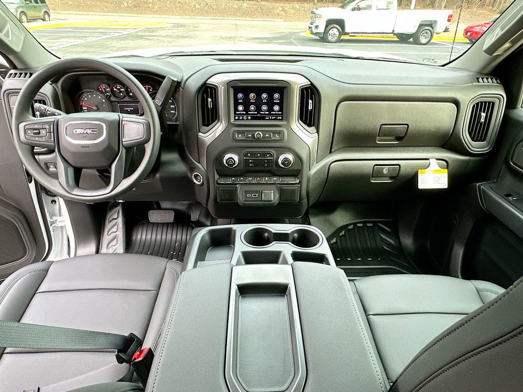 New 2026 GMC Sierra 1500 Pro w/ Pro Value Package image 3