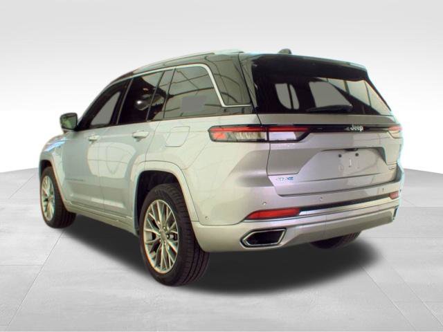Used 2022 Jeep Grand Cherokee Summit AWD/4WD image 8