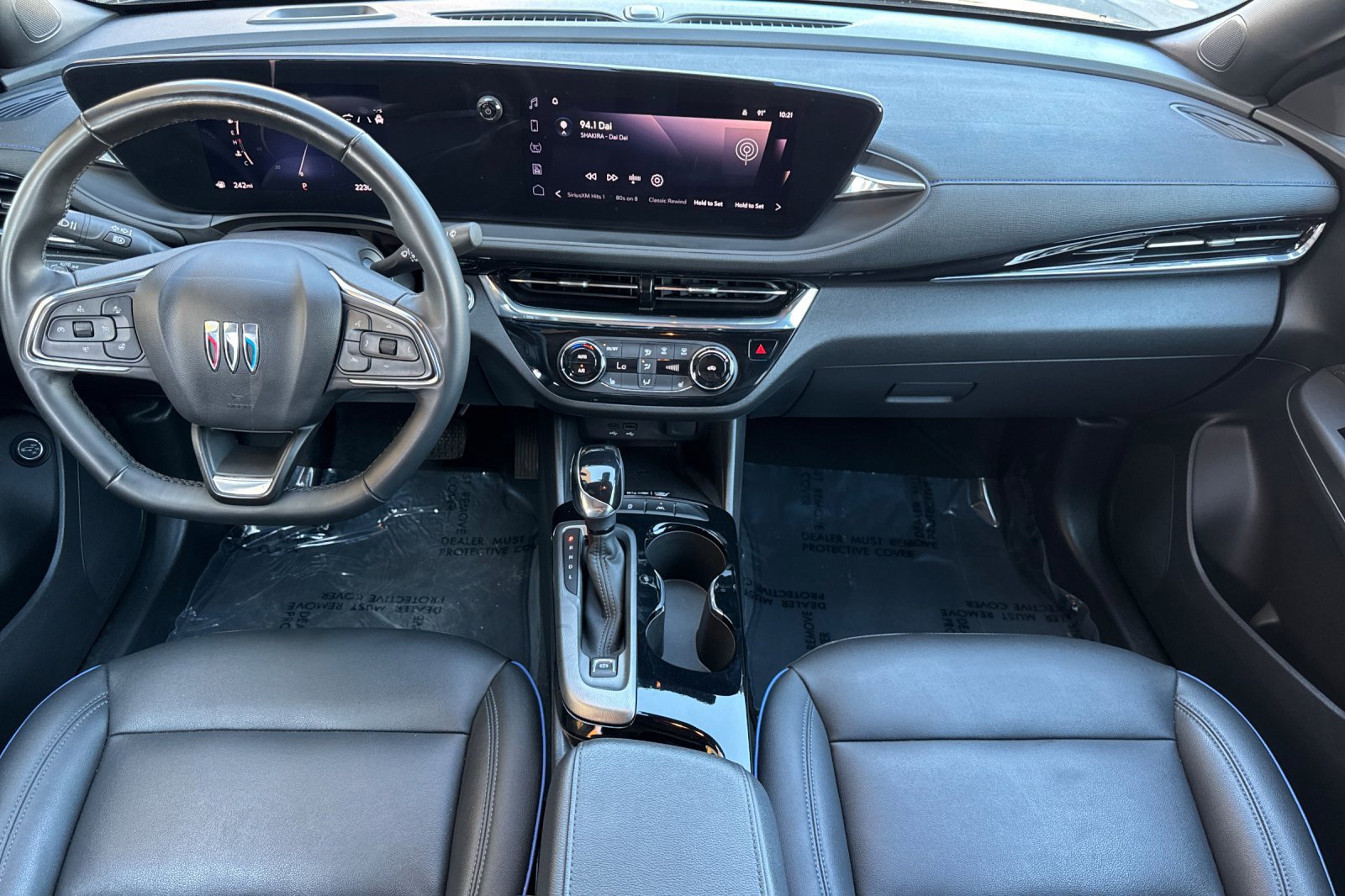 Certified 2025 Buick Envista Sport Touring w/ Convenience I Package FWD image 14