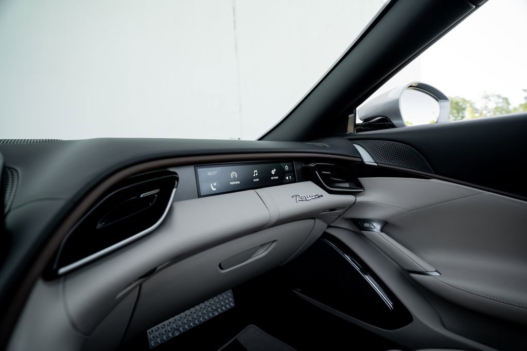 Certified 2024 Ferrari Roma Spider image 26