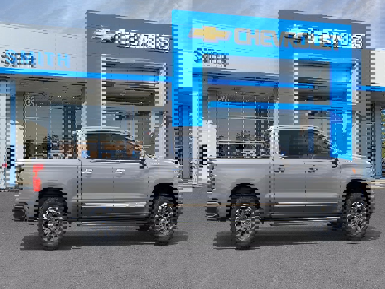 New 2026 Chevrolet Silverado 1500 High Country image 5
