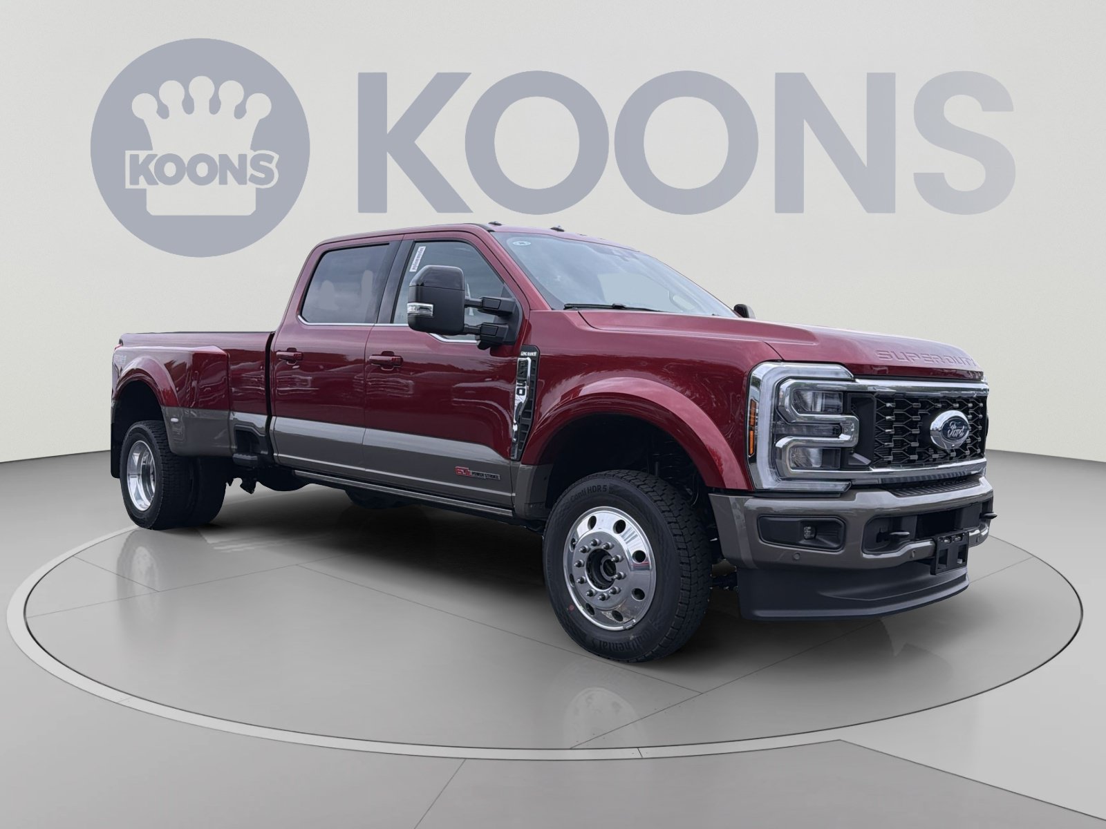 New 2026 Ford F450 King Ranch AWD/4WD image 10