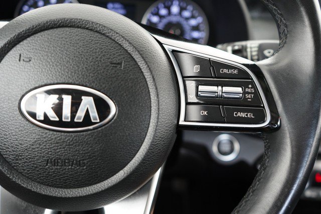 Used 2021 Kia Forte EX FWD image 11