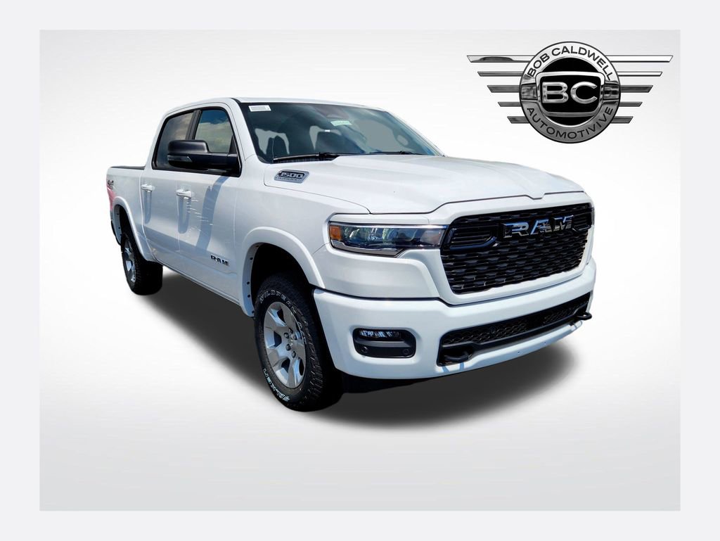 New 2026 RAM 1500 Big Horn