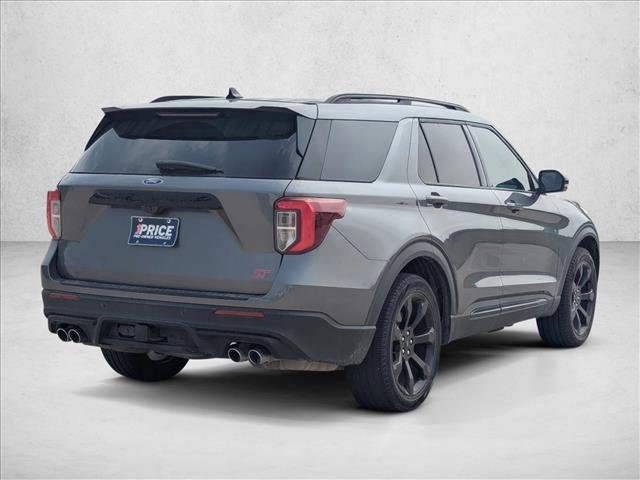Used 2024 Ford Explorer ST w/ Equipment Group 401A AWD/4WD image 4