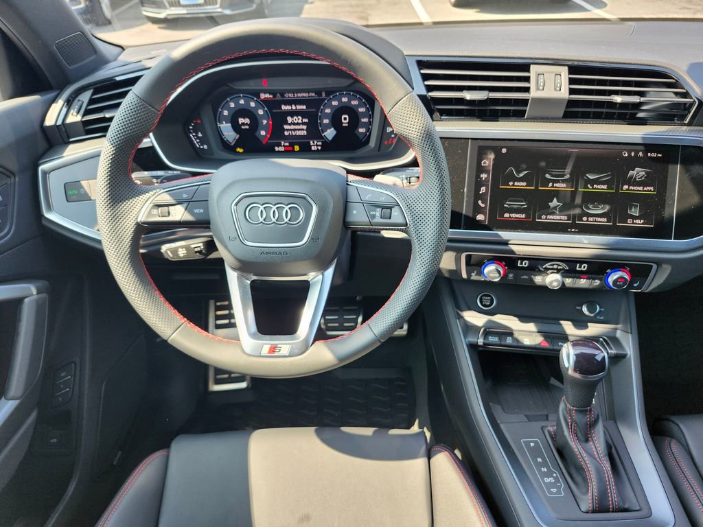 New 2025 Audi Q3 2.0T Premium Plus image 33