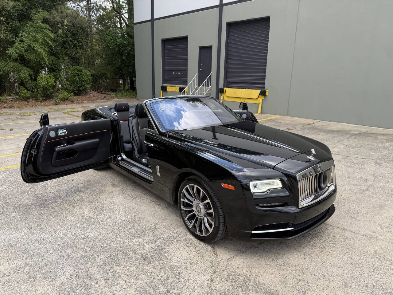 Used 2018 Rolls-Royce Dawn