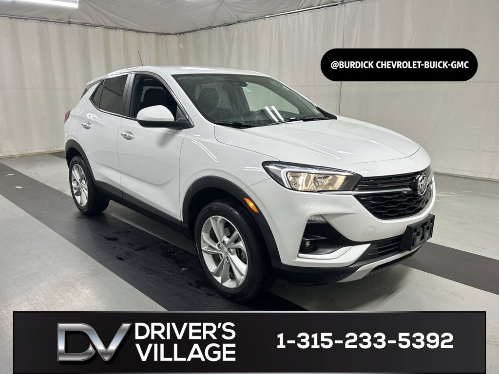 Certified 2023 Buick Encore GX Preferred w/ Cold Weather Comfort Package