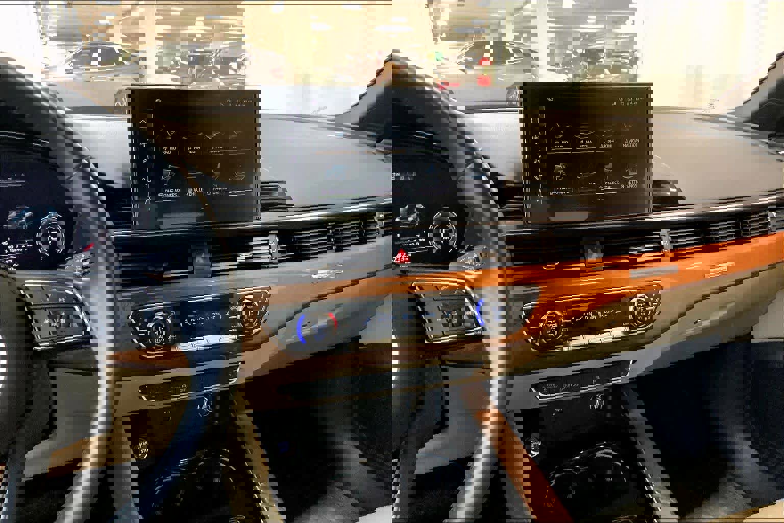 Used 2020 Audi A5 2.0T Premium Plus w/ Premium Plus image 6