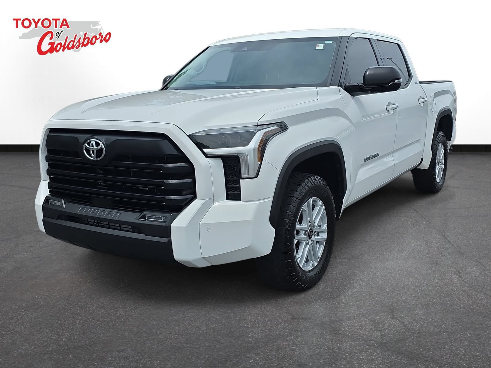 Used 2023 Toyota Tundra SR5 w/ SR5 Premium Package