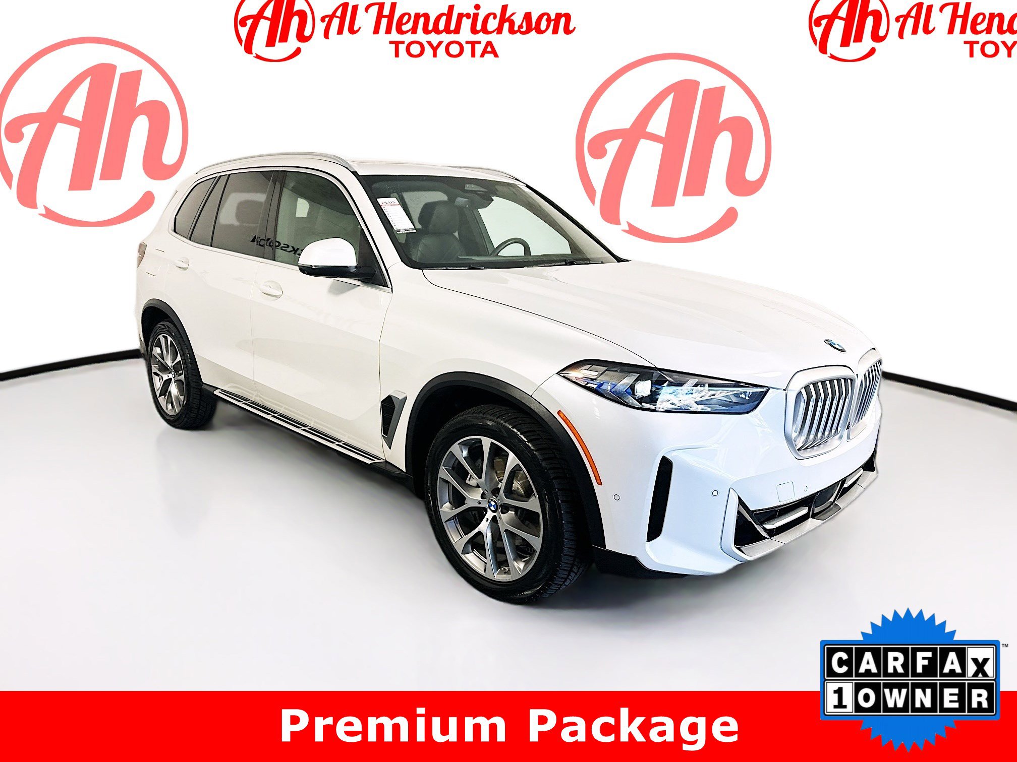 Used 2024 BMW X5 sDrive40i