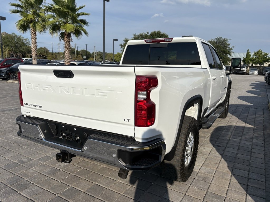 Used 2025 Chevrolet Silverado 2500 LT w/ Safety Package image 5