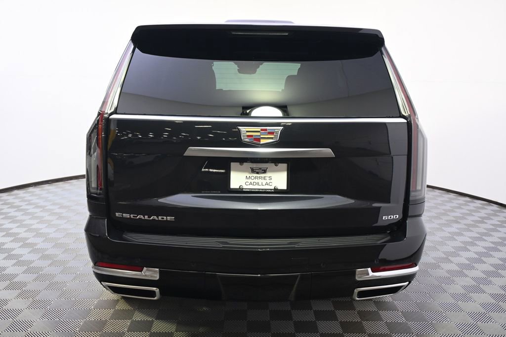 New 2026 Cadillac Escalade Luxury w/ Touring Package image 5