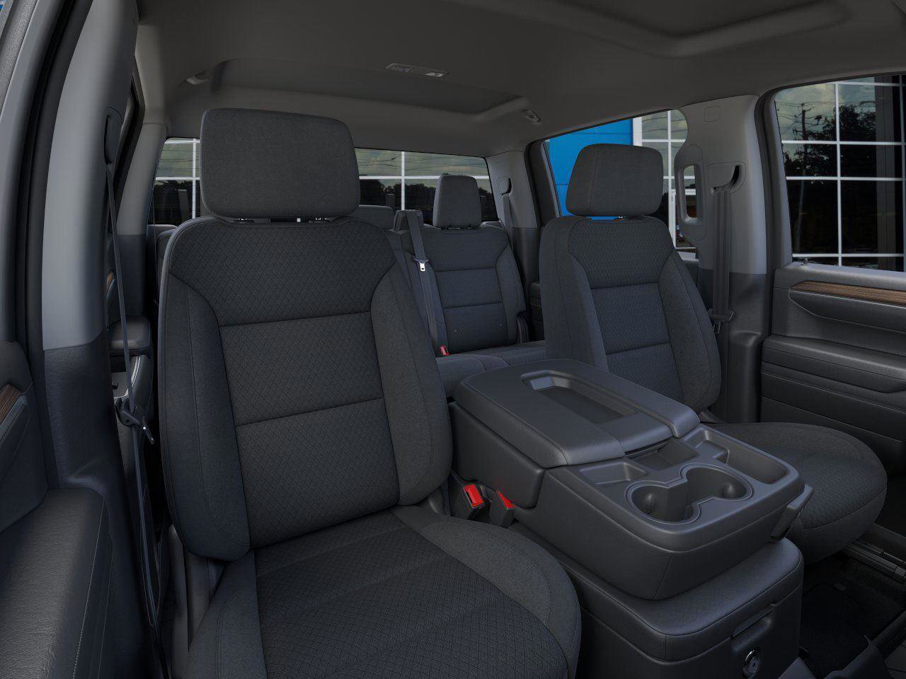 New 2026 Chevrolet Silverado 1500 RST w/ RST Select Package image 16