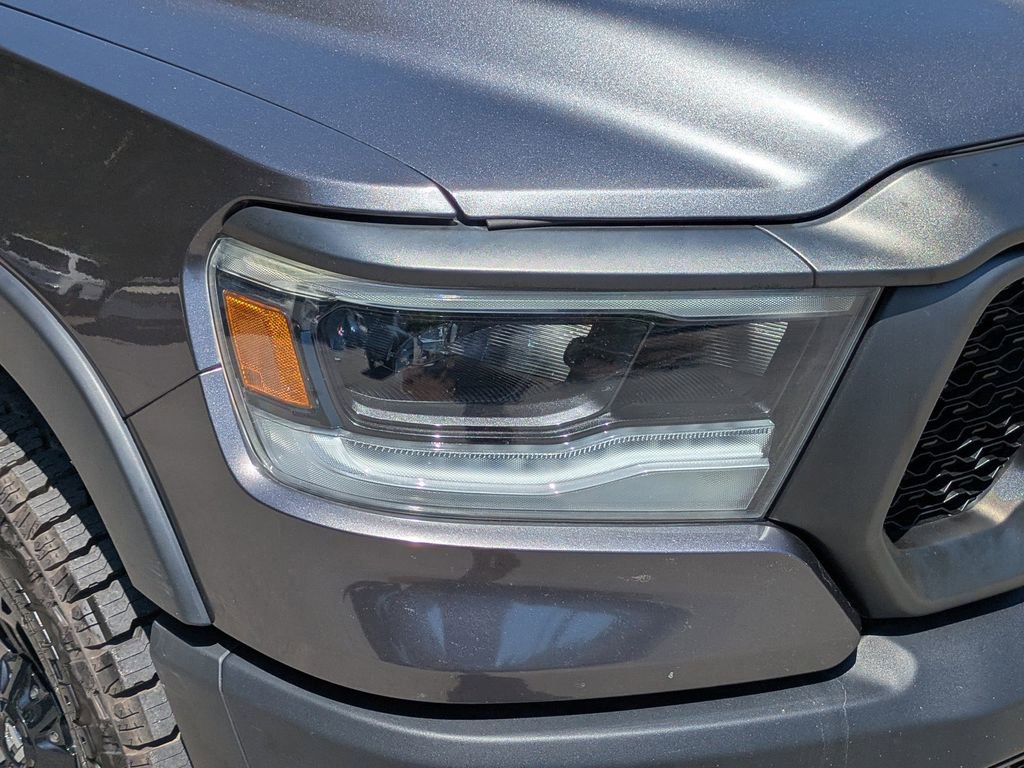 Used 2020 RAM 1500 Rebel w/ Rebel Level 1 Equipment Group AWD/4WD image 10