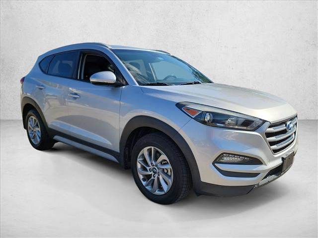 Used 2018 Hyundai Tucson SEL Plus w/ Cargo Package FWD image 3