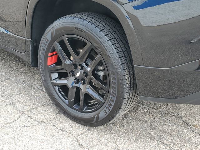 Used 2020 Chevrolet Traverse Premier w/ Redline Edition AWD/4WD image 32