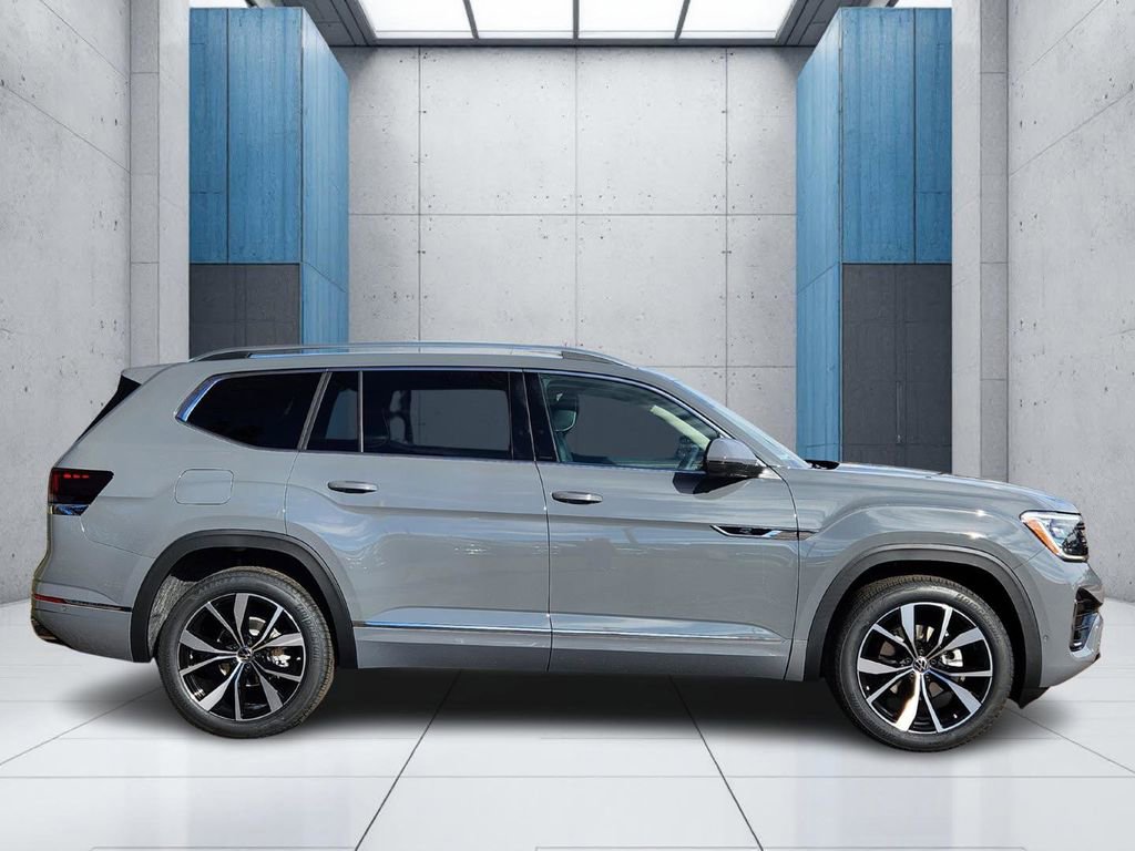 New 2026 Volkswagen Atlas SEL Premium R-Line image 23