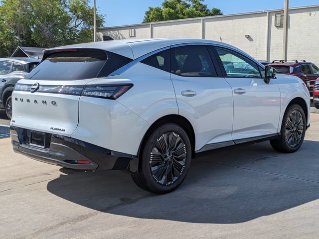 New 2026 Nissan Murano Platinum w/ Cargo Package AWD/4WD image 6