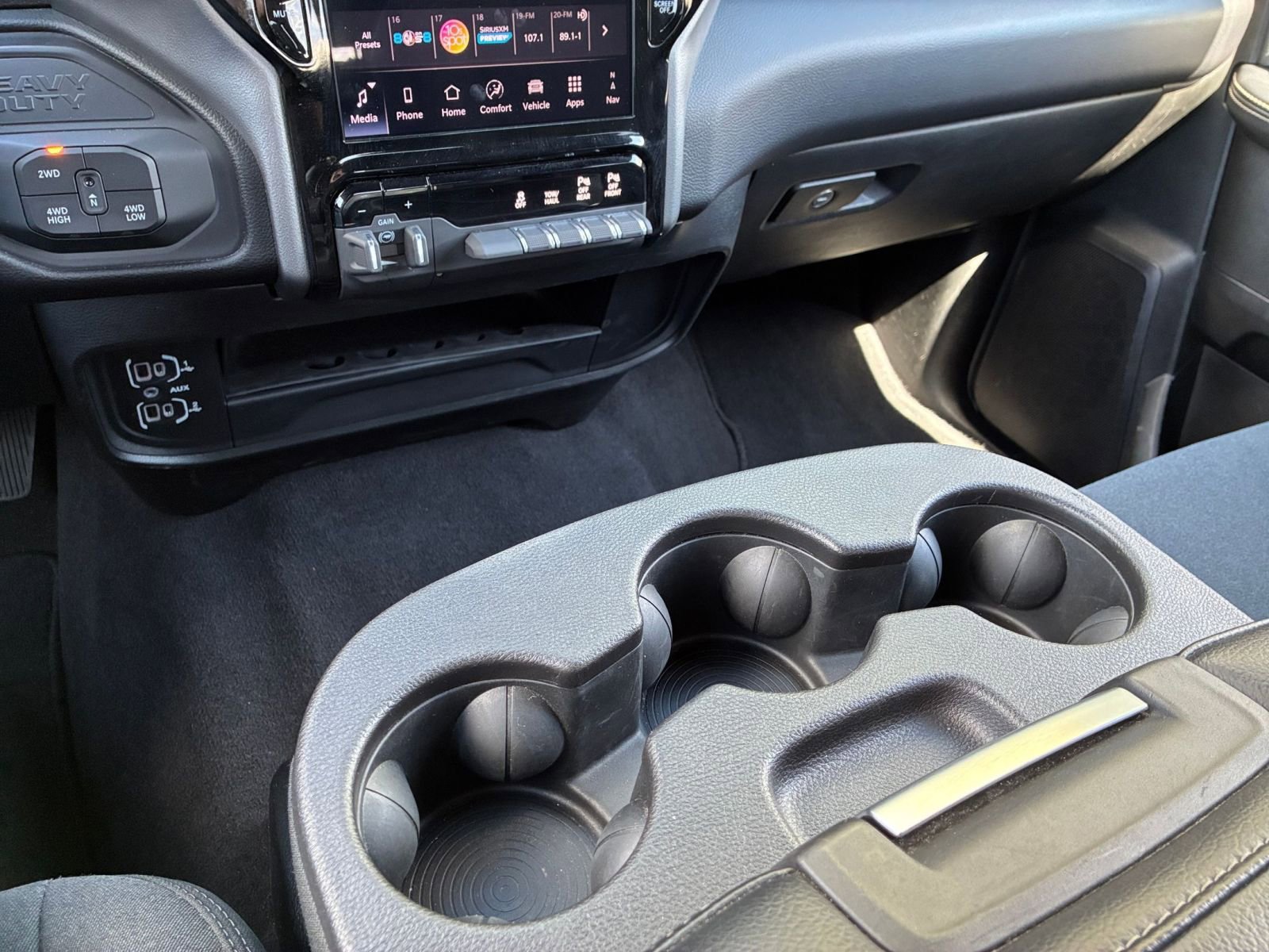 Used 2025 RAM 2500 Big Horn image 43