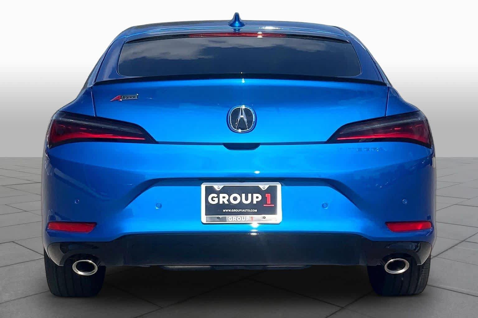 Used 2026 Acura Integra A-Spec w/ Technology Package FWD image 5
