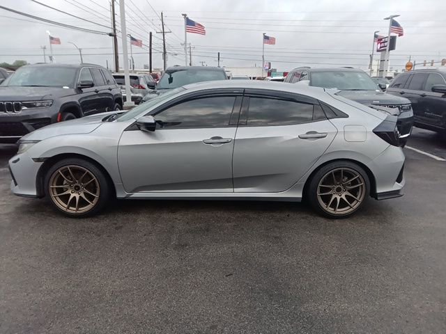 Used 2017 Honda Civic LX image 2