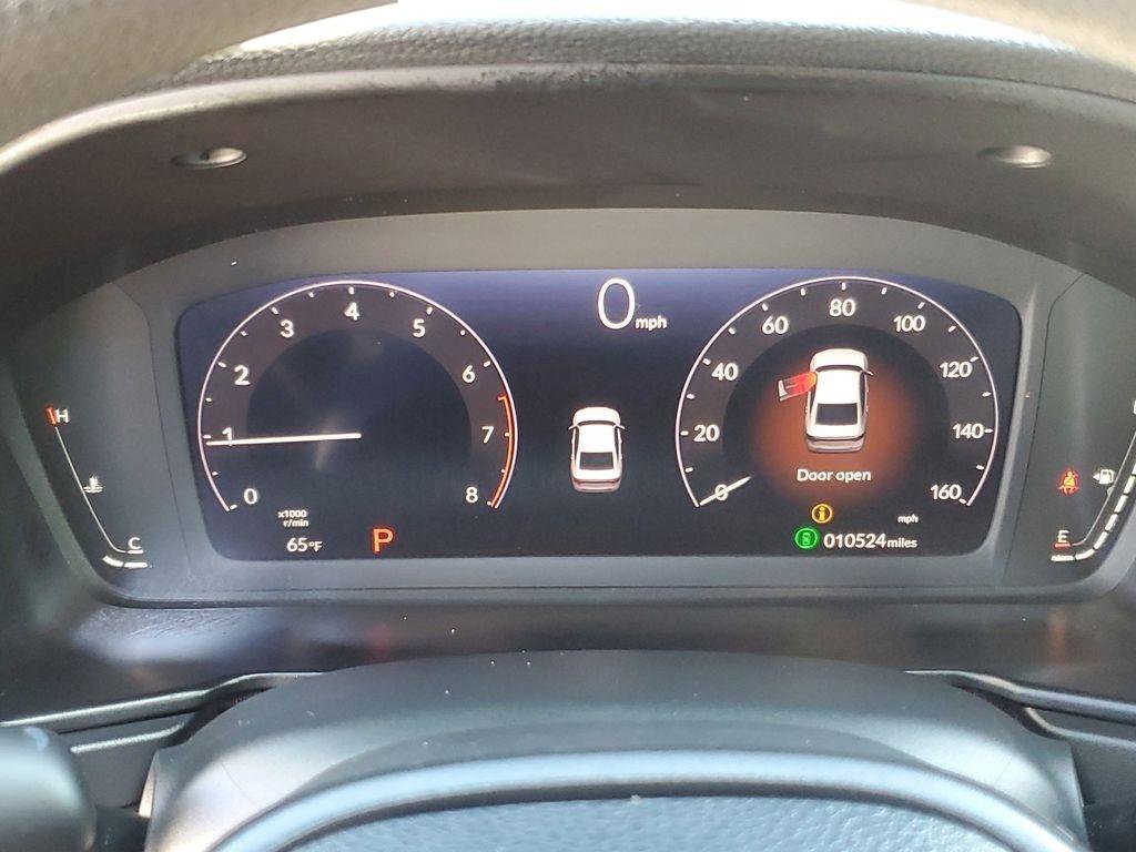 Certified 2025 Honda Accord SE image 13