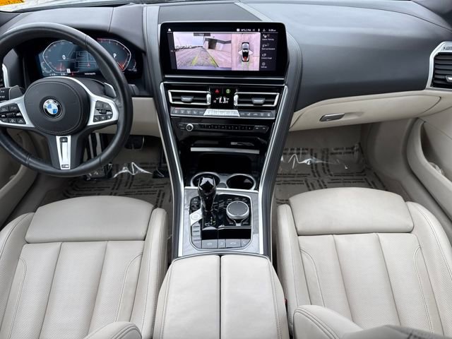 Certified 2025 BMW 840i xDrive Convertible image 16