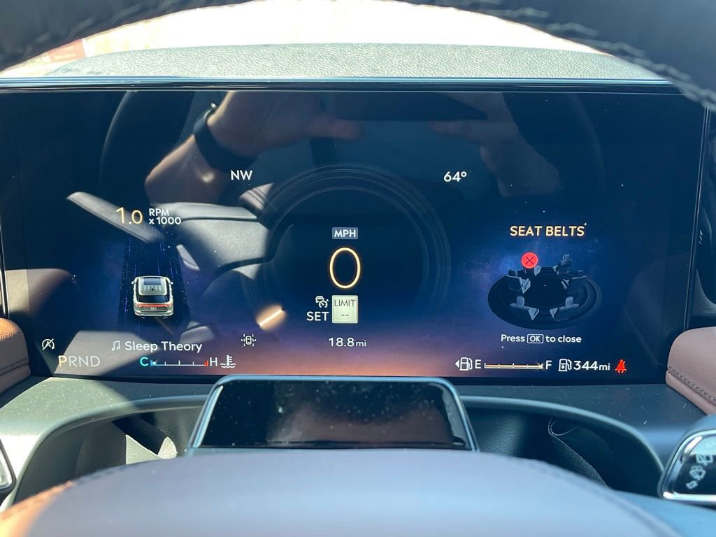 New 2026 Lincoln Aviator Reserve image 9