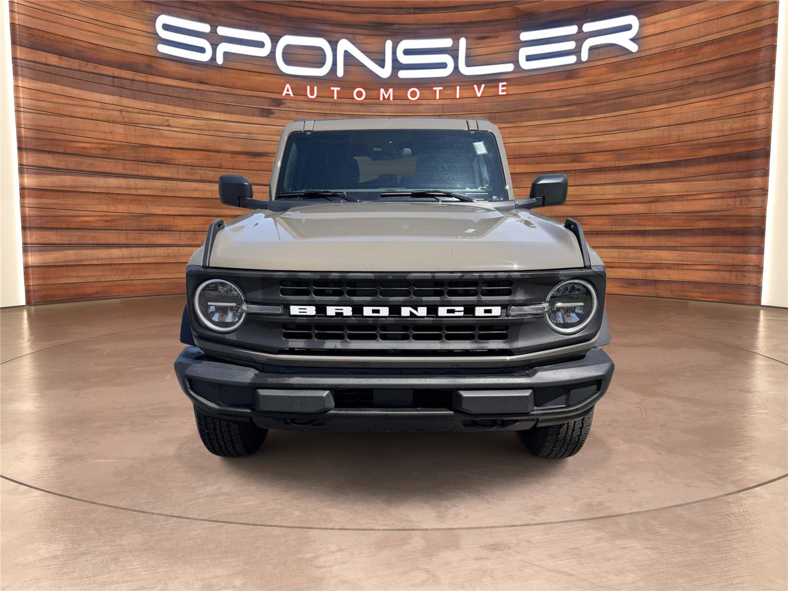 Used 2025 Ford Bronco Big Bend AWD/4WD image 10