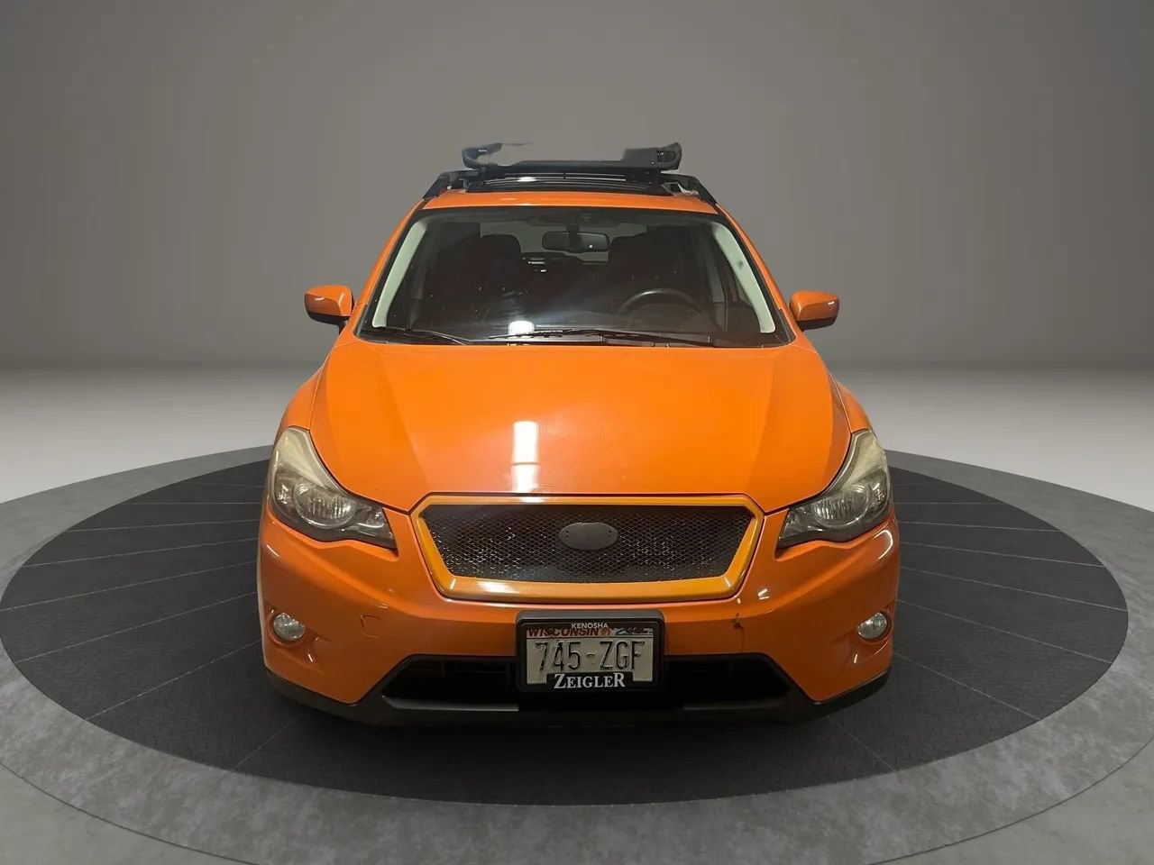 Used 2015 Subaru Crosstrek 2.0i Premium w/ Moonroof Package image 2