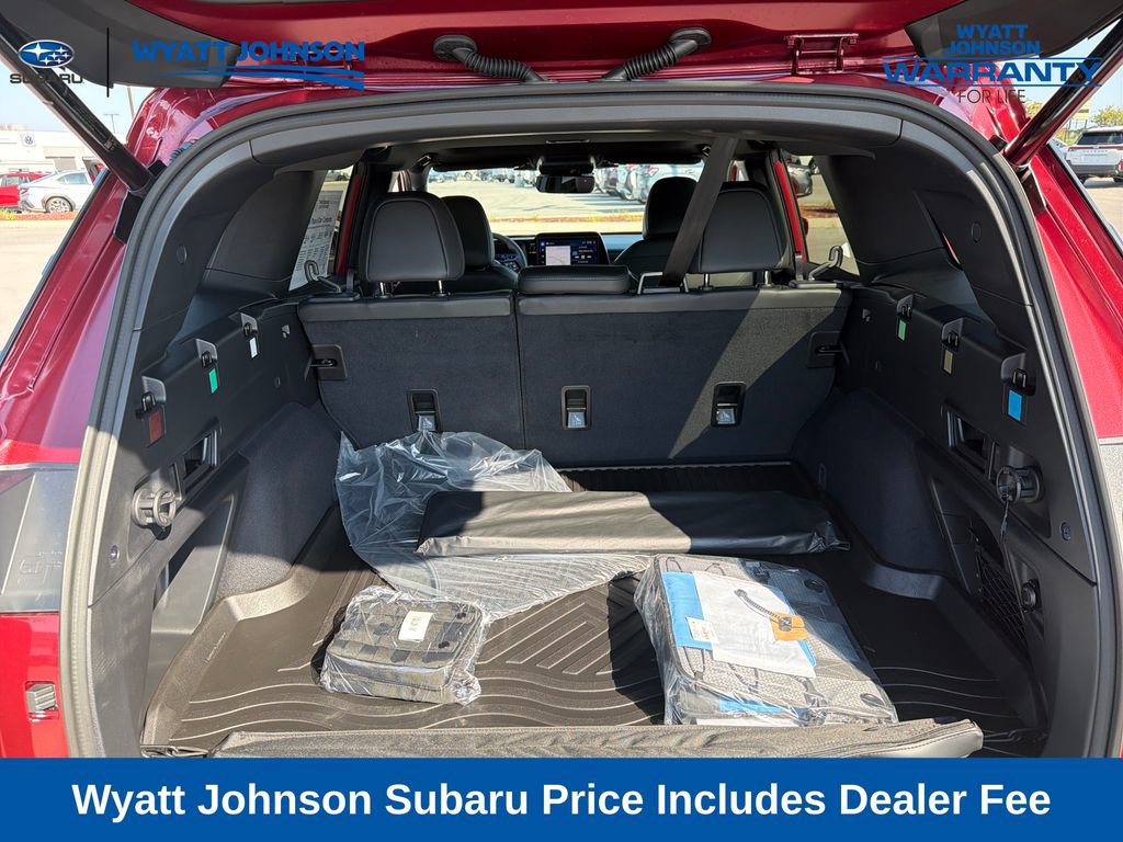 New 2026 Subaru Outback Premium AWD/4WD image 32
