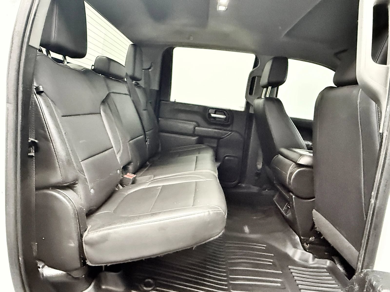 Used 2020 Chevrolet Silverado 2500 W/T w/ Gooseneck/5TH Wheel Package AWD/4WD image 16