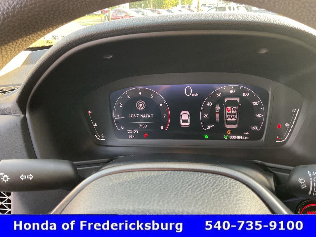 Certified 2025 Honda Accord LX image 28