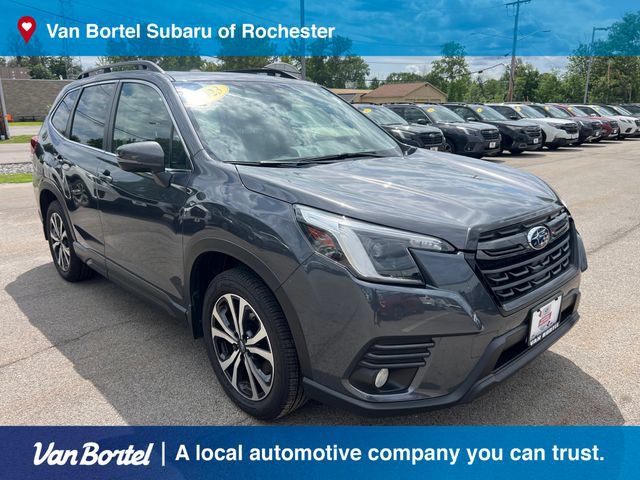 Used 2023 Subaru Forester Limited AWD/4WD image 8