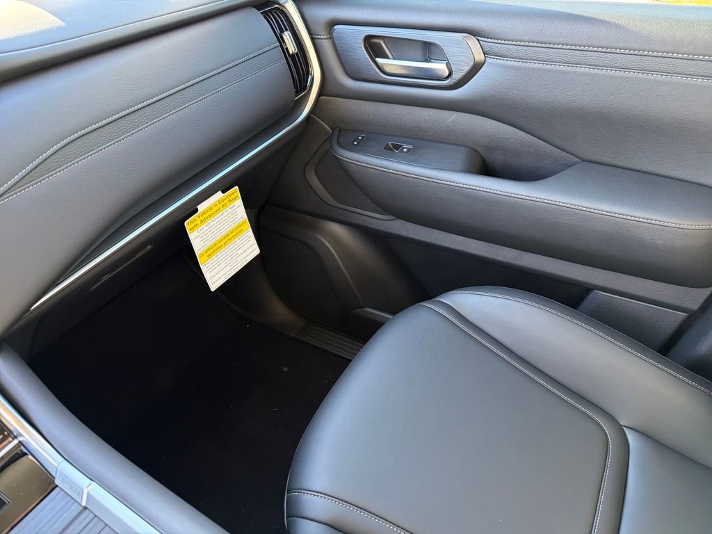 New 2026 Nissan Armada SV image 27