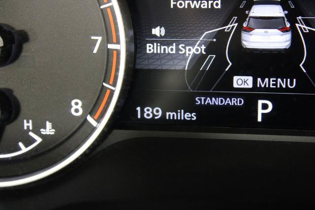 Certified 2026 Nissan Rogue SV FWD image 27