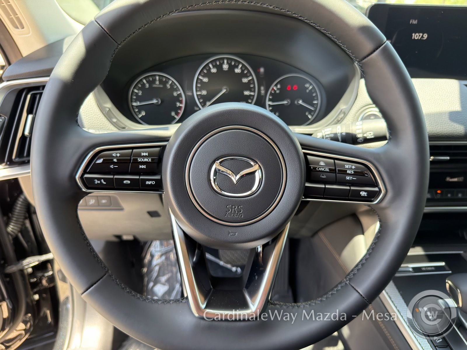 New 2026 MAZDA CX-70 3.3 Turbo w/ Preferred Package AWD/4WD image 12