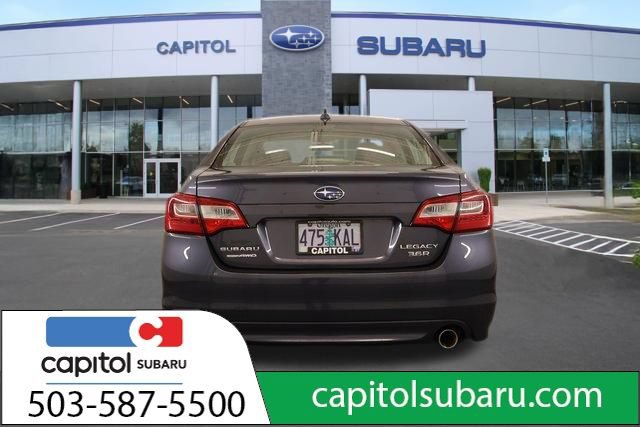 Used 2017 Subaru Legacy 3.6R Limited AWD/4WD image 5