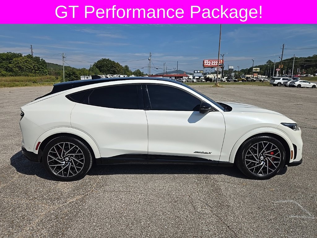 Used 2023 Ford Mustang Mach-E GT w/ GT Performance Edition AWD/4WD image 13