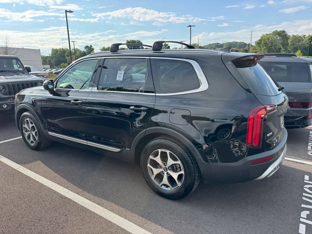 Used 2020 Kia Telluride EX AWD/4WD image 9