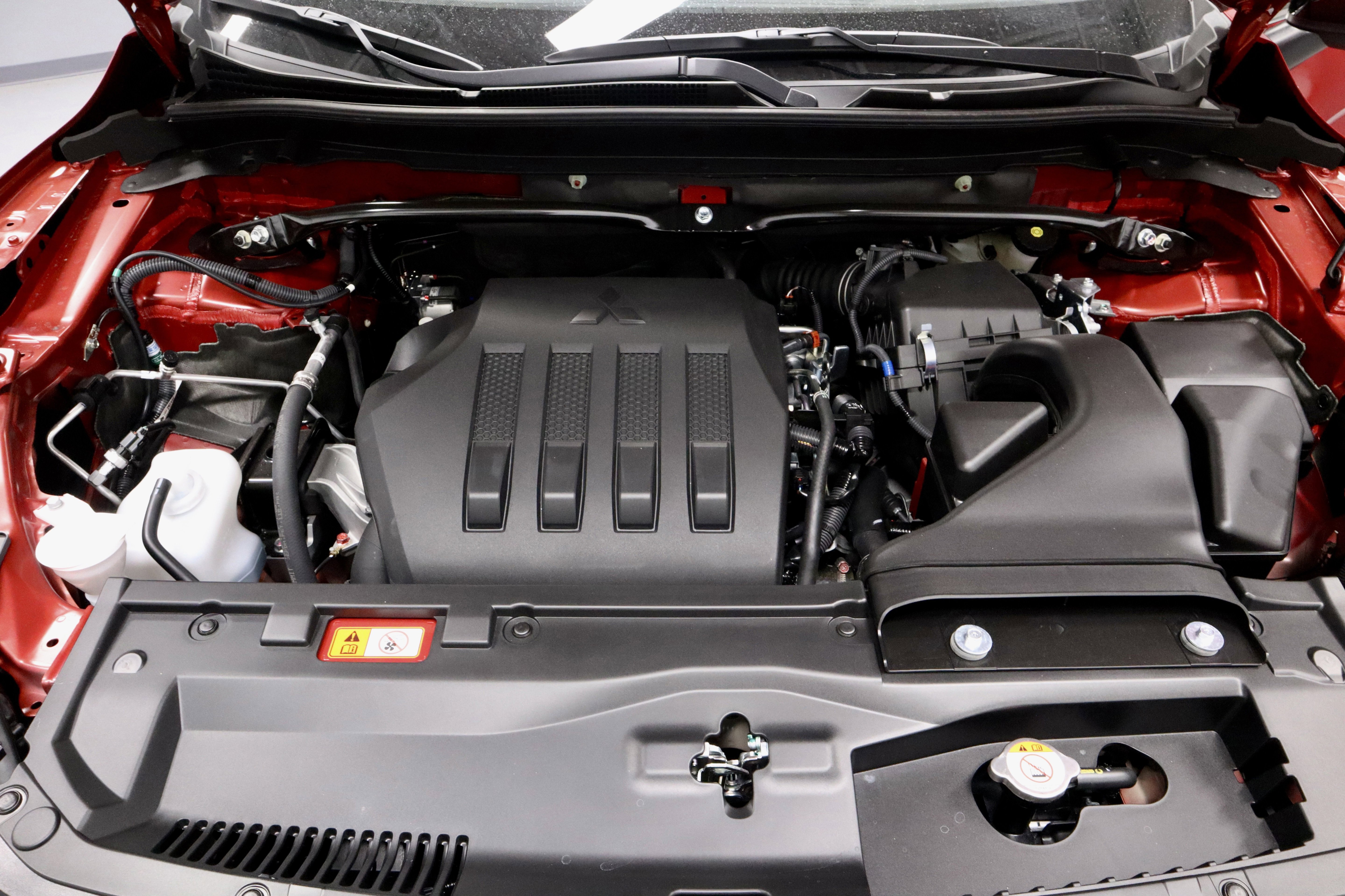 New 2026 Mitsubishi Eclipse Cross Ralliart image 30