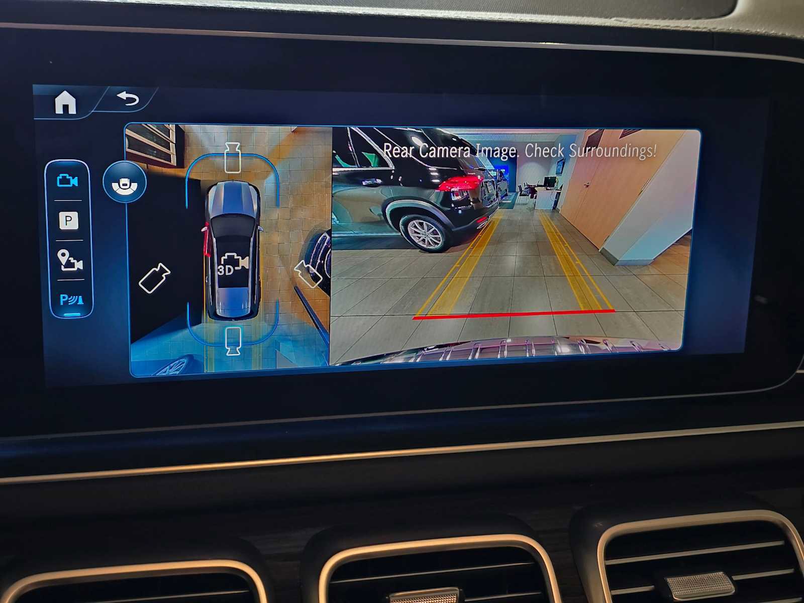 Used 2026 Mercedes-Benz GLS 450 4MATIC image 27