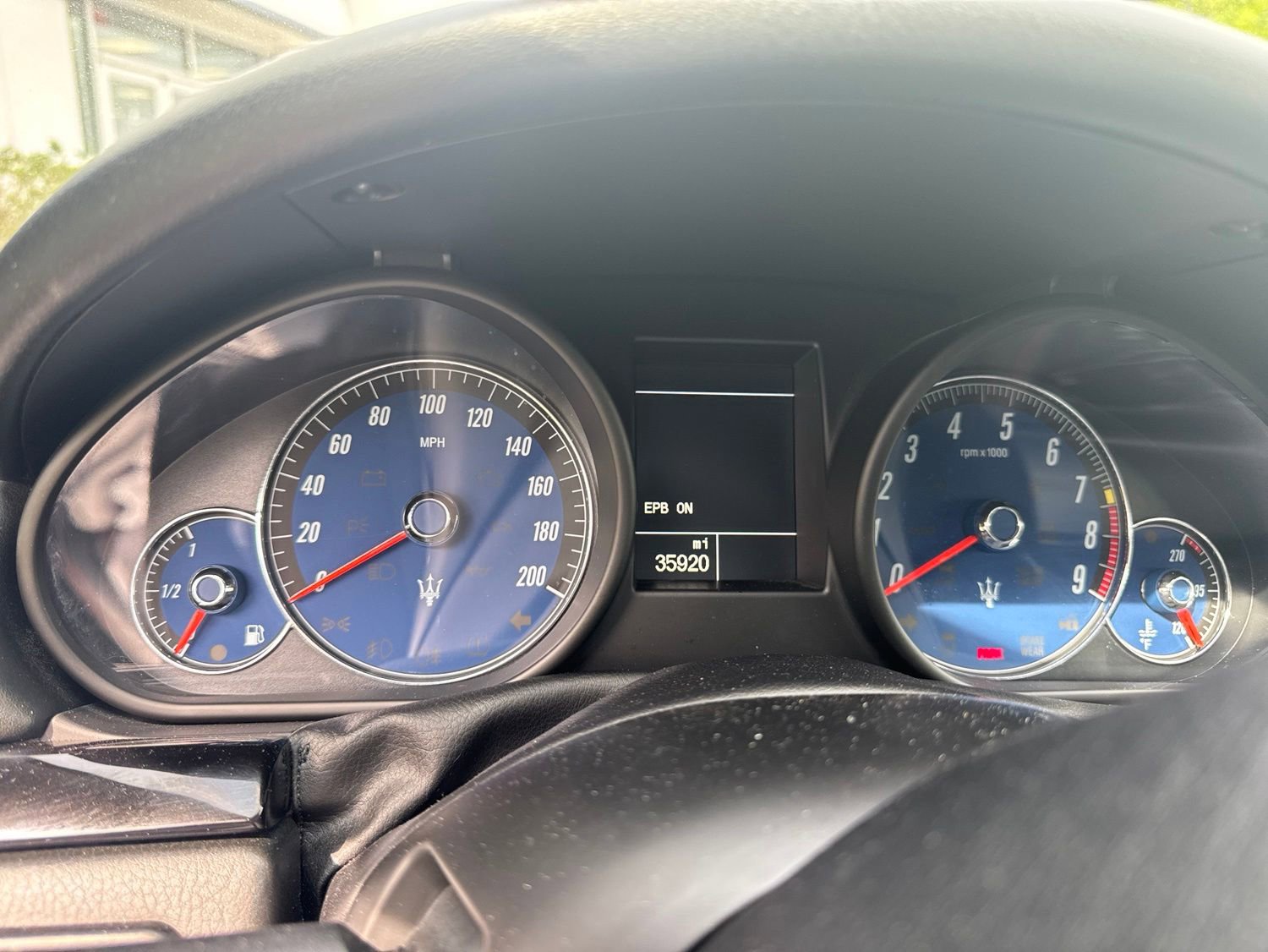 Used 2018 Maserati GranTurismo Sport RWD image 3