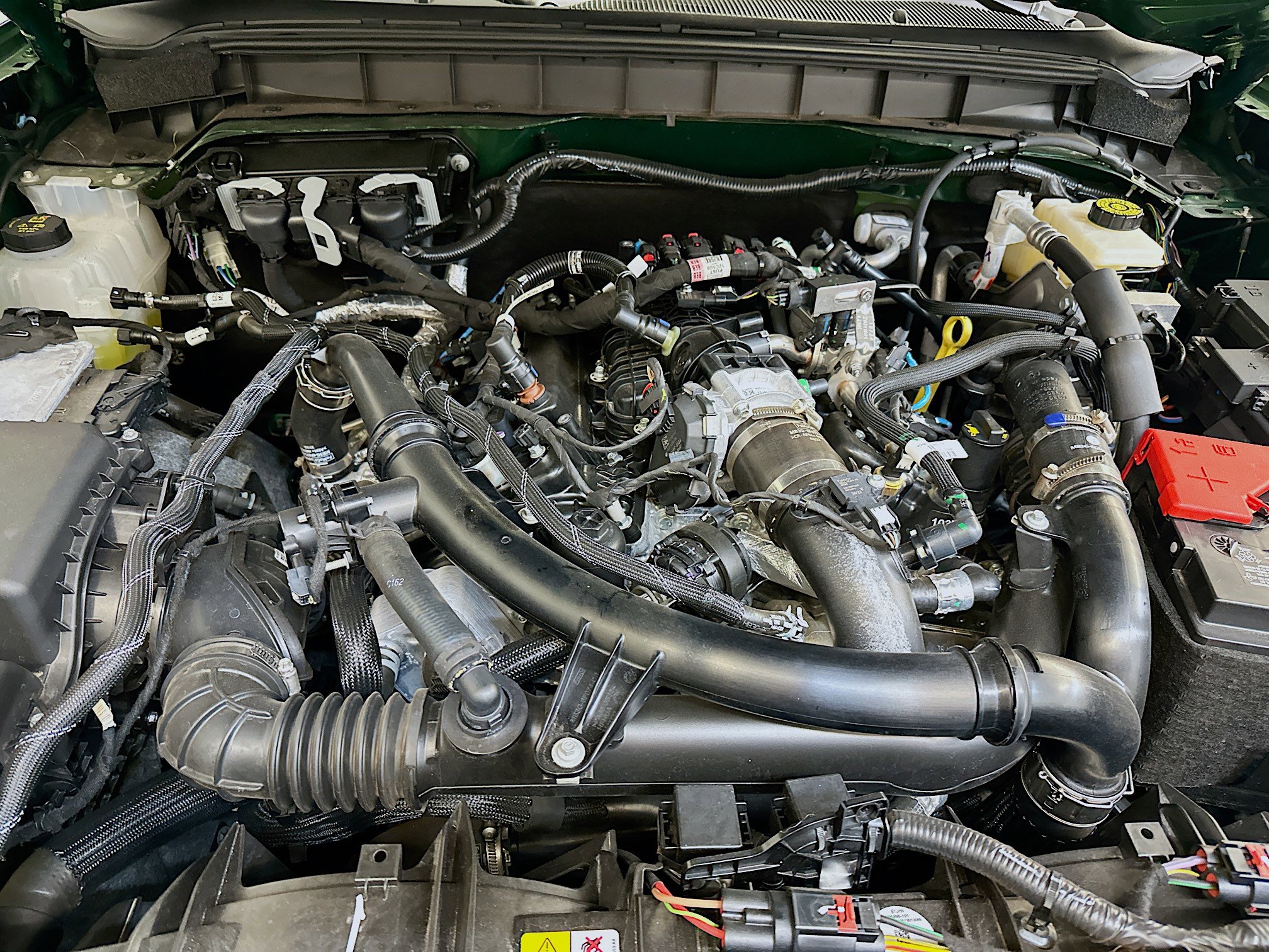 Used 2023 Ford Bronco Wildtrak image 31