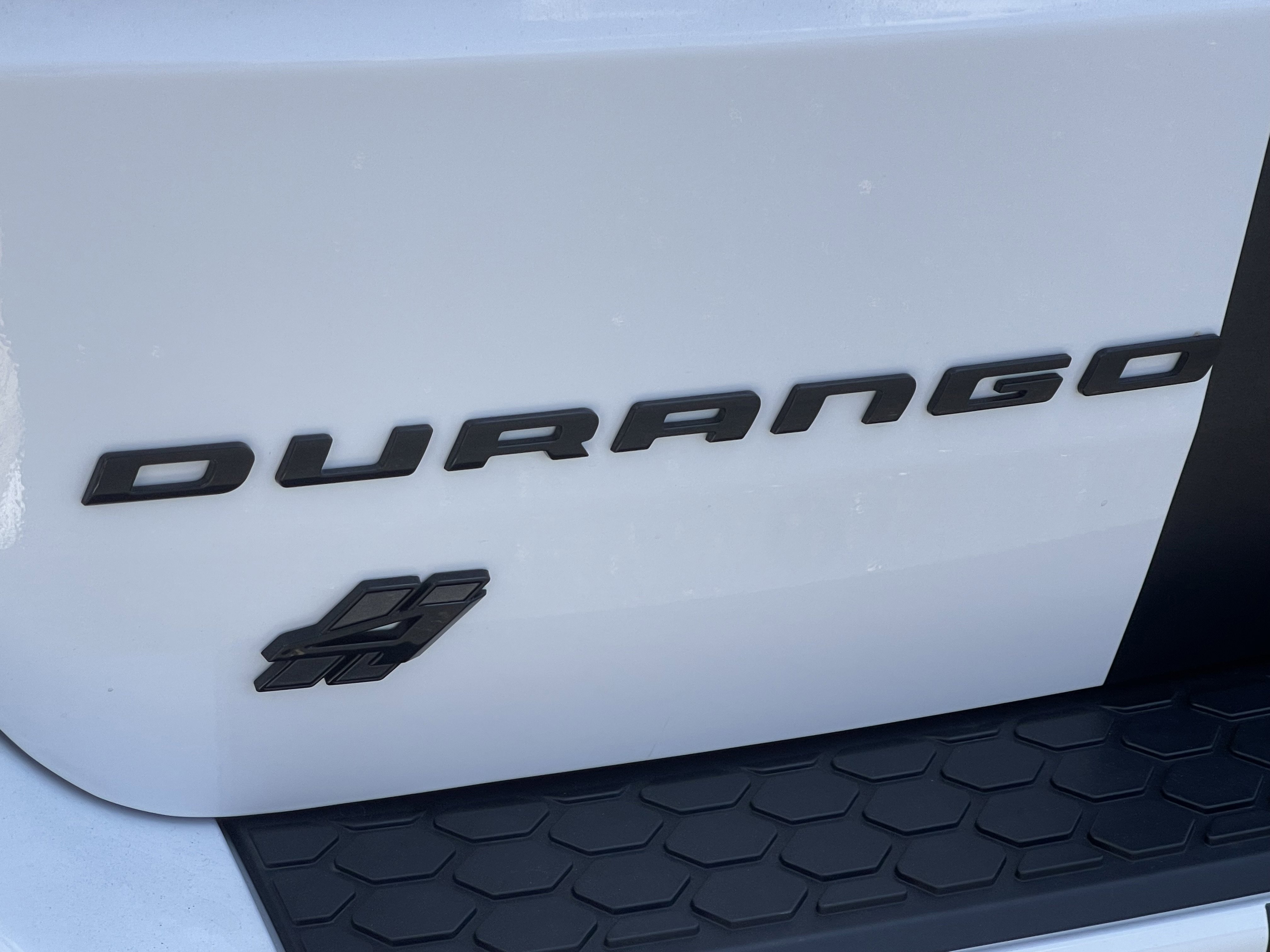 New 2026 Dodge Durango GT AWD/4WD image 13