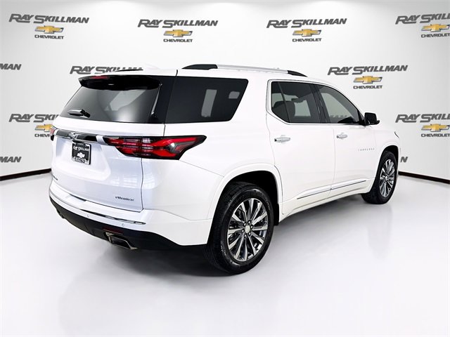 Used 2023 Chevrolet Traverse Premier image 7