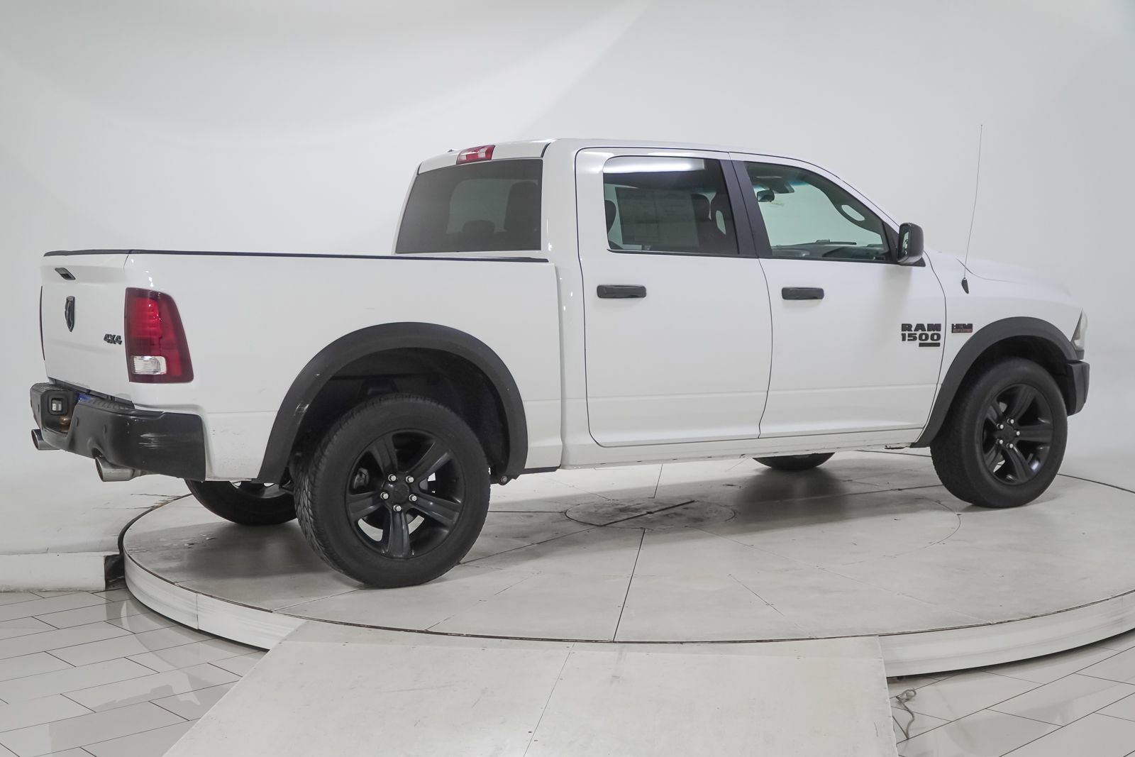 Used 2021 RAM 1500 Classic Warlock AWD/4WD image 12